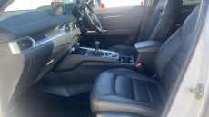 Mazda CX-5 2.0 e-Skyactiv G MHEV Exclusive-Line 5dr Petrol Estate